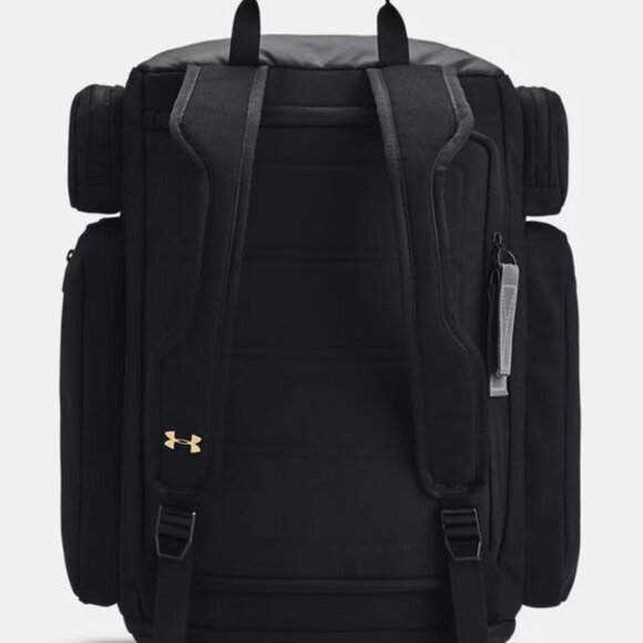 Under Armour Men's Project Rock Duffle Backpack - Picture 6 of 8
